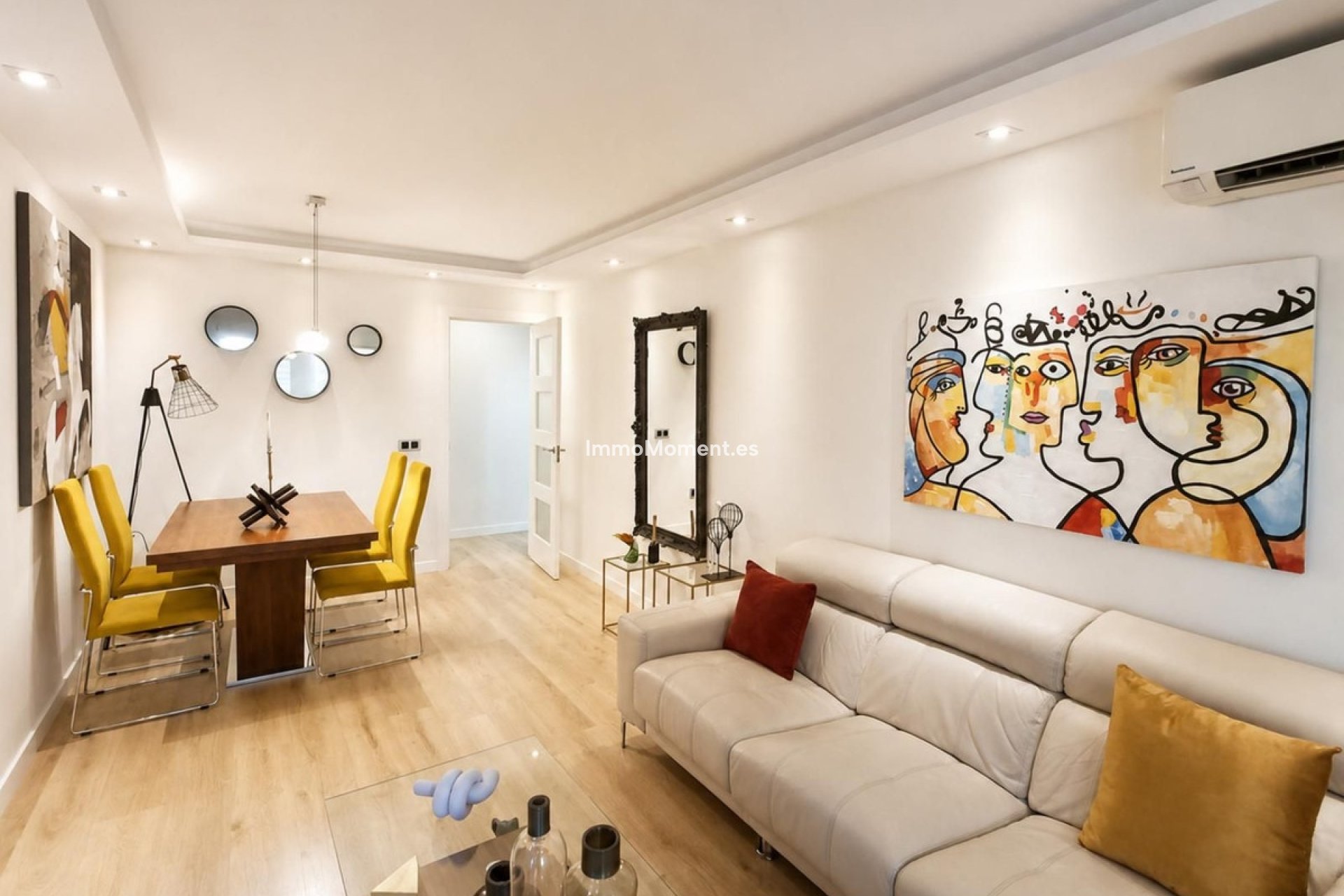 Wiederverkauf - Wohnung - Torremolinos - Torremolinos Centro