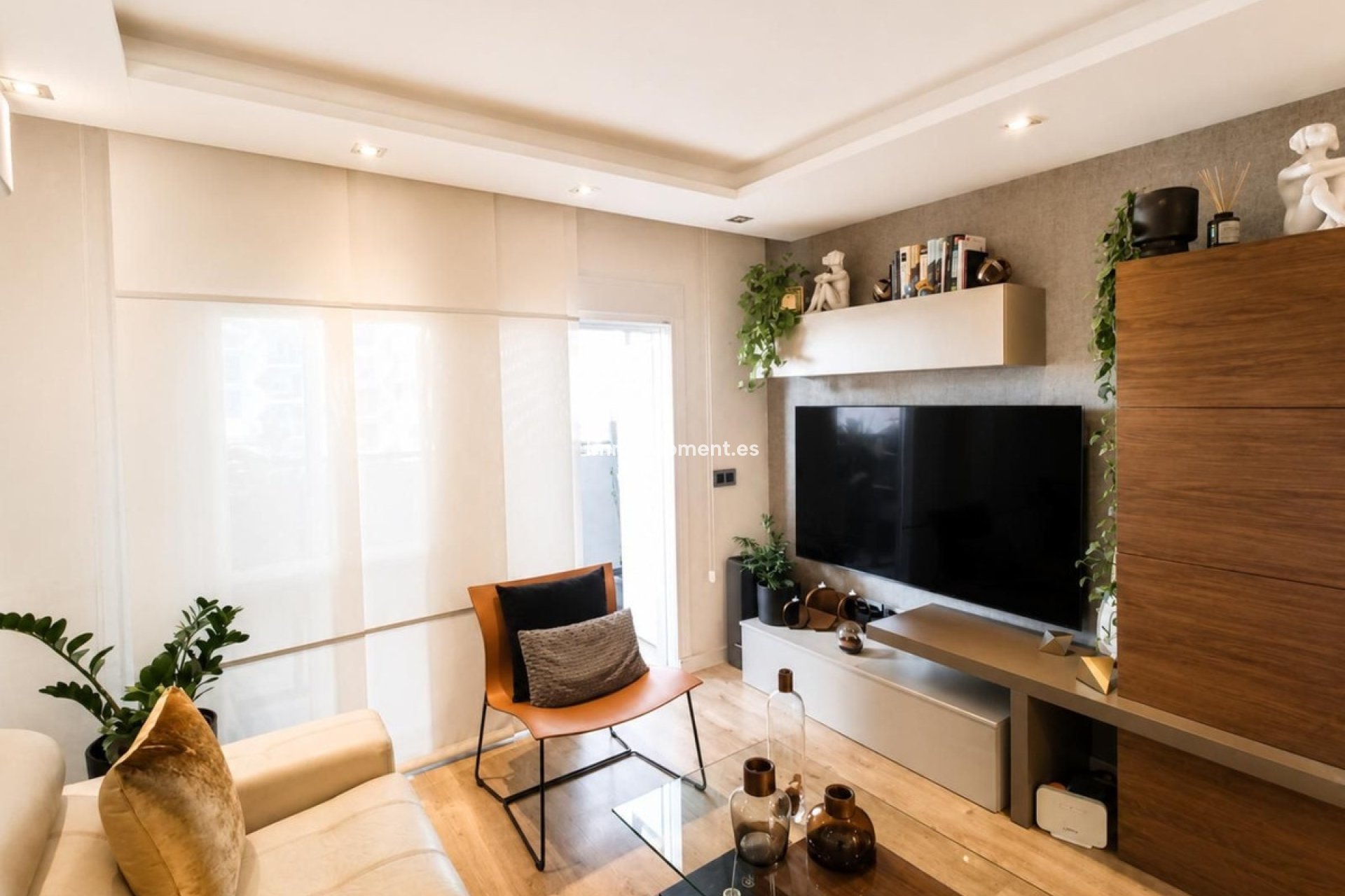 Wiederverkauf - Wohnung - Torremolinos - Torremolinos Centro