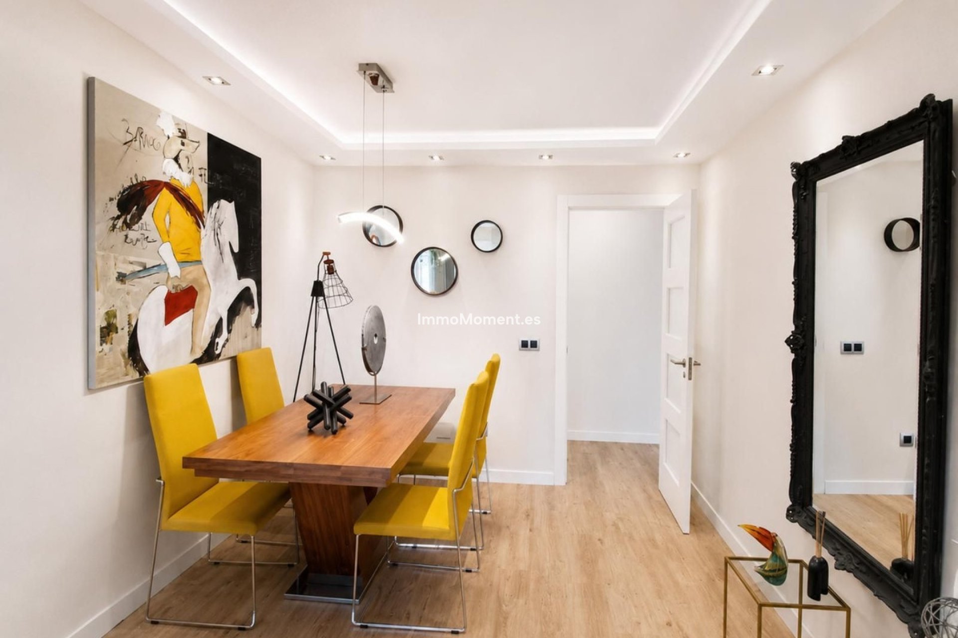 Wiederverkauf - Wohnung - Torremolinos - Torremolinos Centro