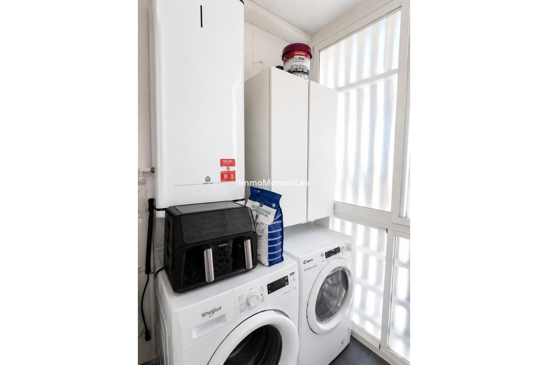 Wiederverkauf - Wohnung - Torremolinos - Torremolinos Centro