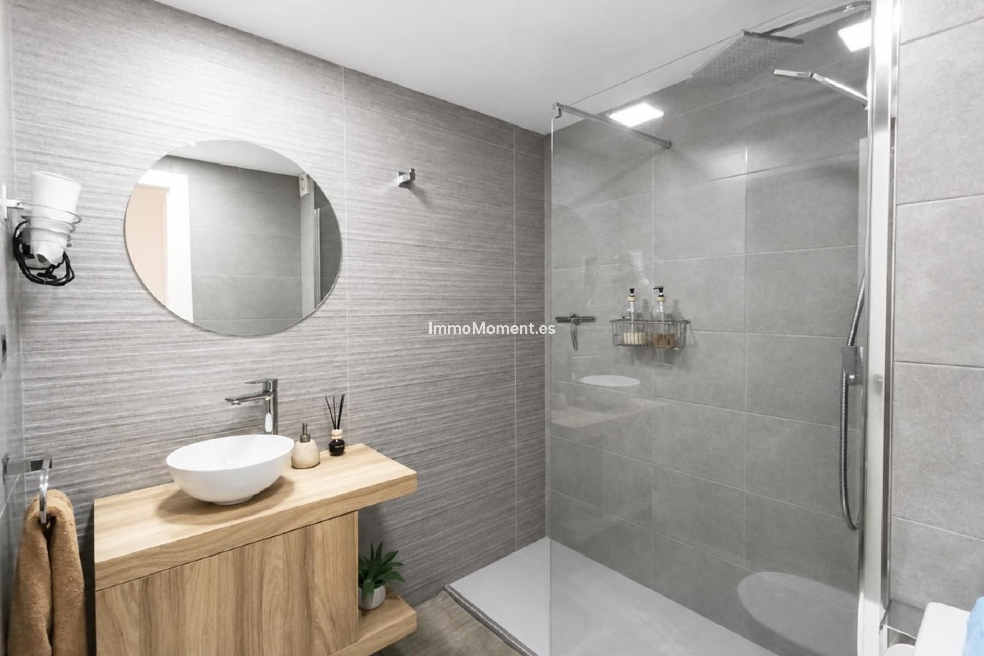 Wiederverkauf - Wohnung - Torremolinos - Torremolinos Centro