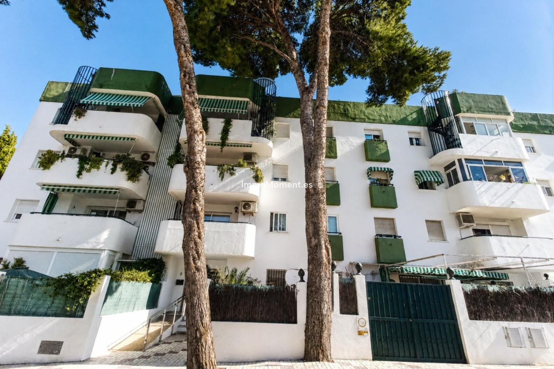 Wiederverkauf - Wohnung - Torremolinos - Torremolinos Centro