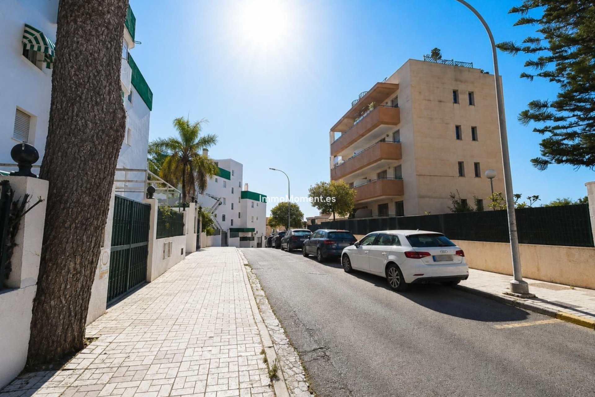 Wiederverkauf - Wohnung - Torremolinos - Torremolinos Centro