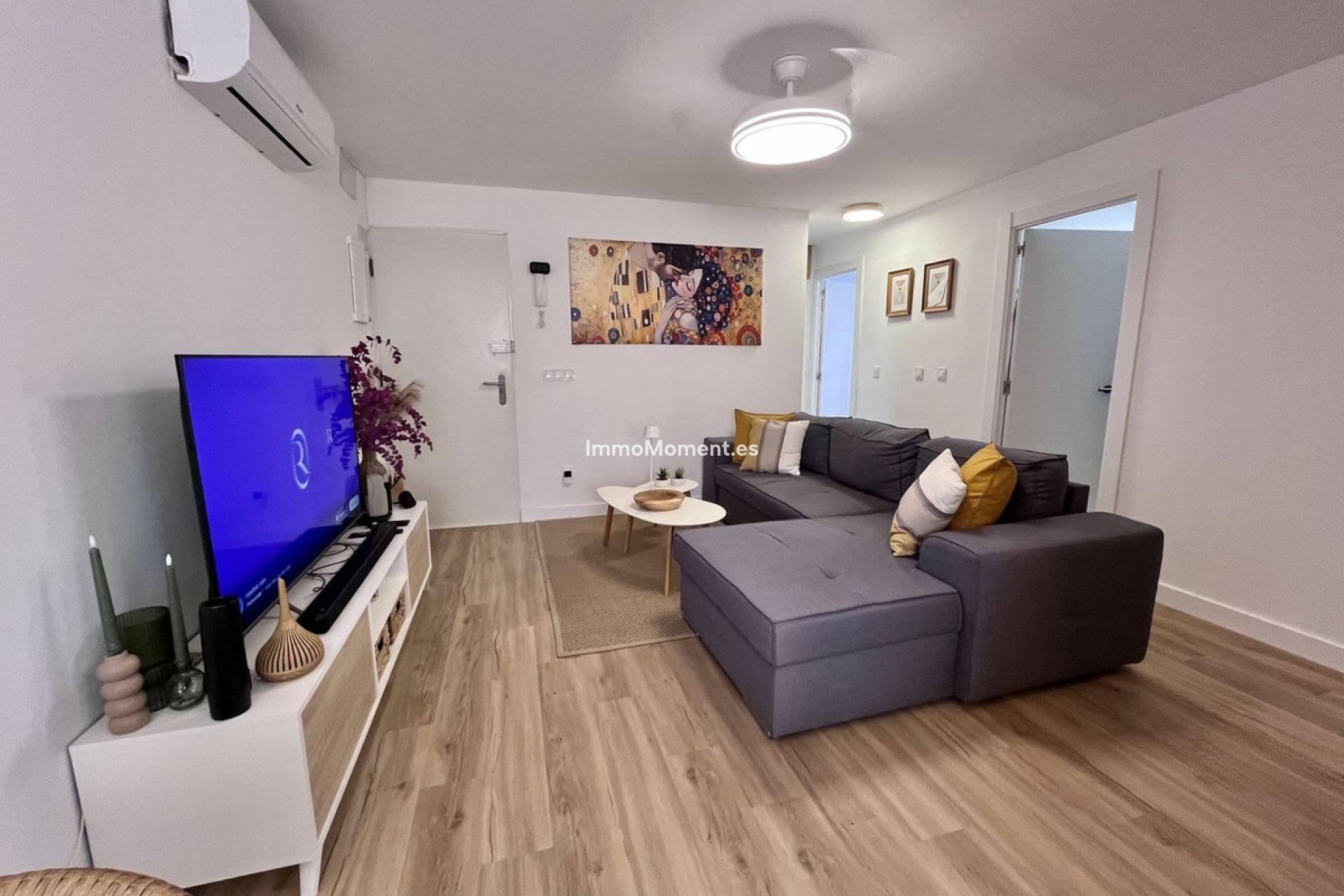 Wiederverkauf - Wohnung - Torremolinos - Torremolinos Centro
