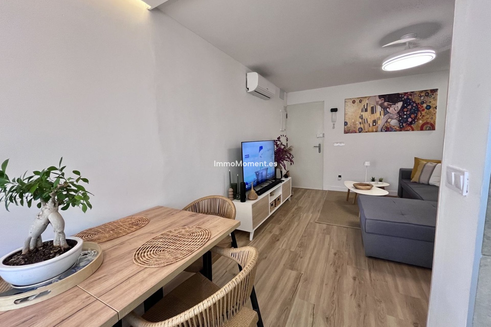 Wiederverkauf - Wohnung - Torremolinos - Torremolinos Centro