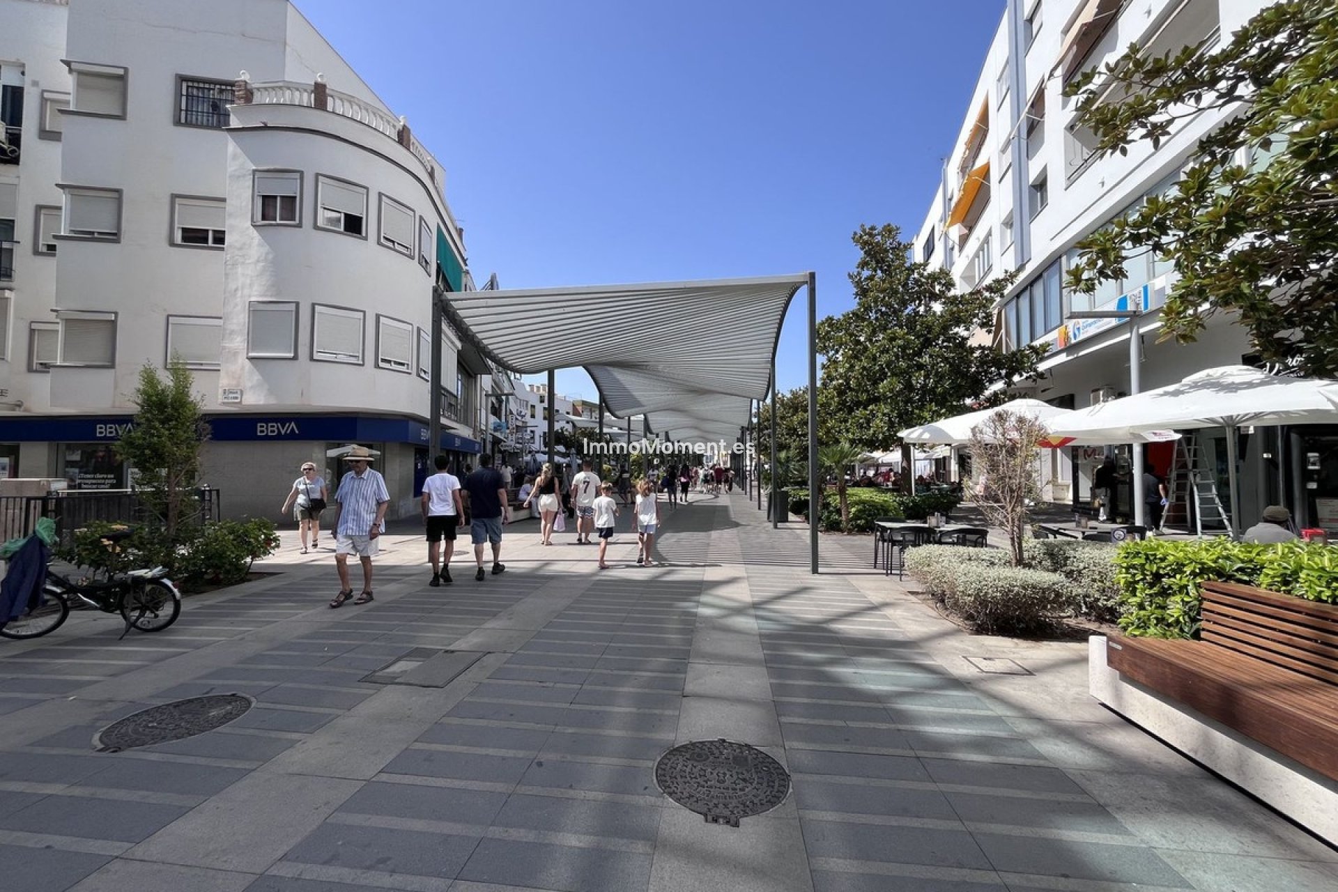 Wiederverkauf - Wohnung - Torremolinos - Torremolinos Centro