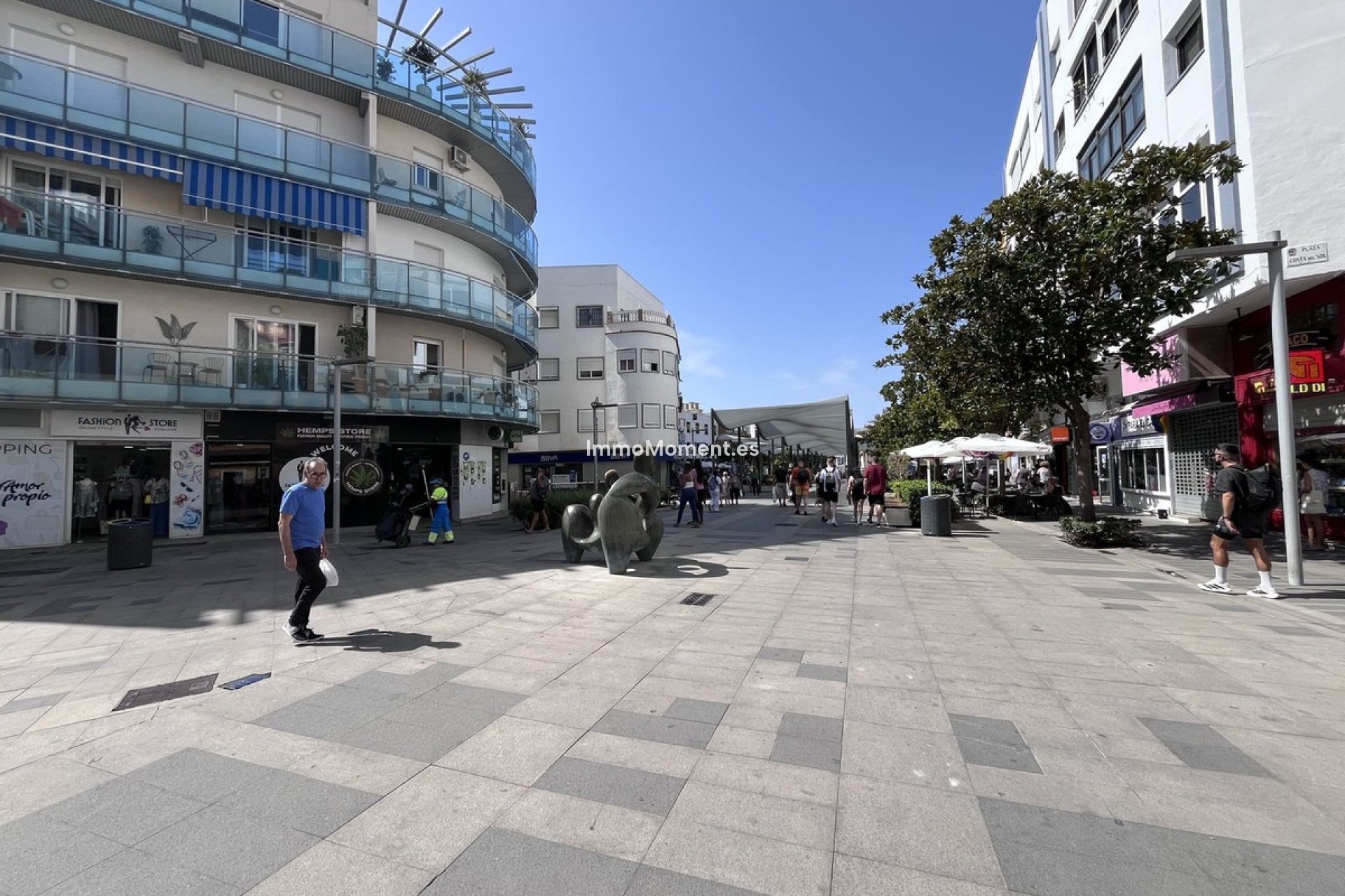 Wiederverkauf - Wohnung - Torremolinos - Torremolinos Centro
