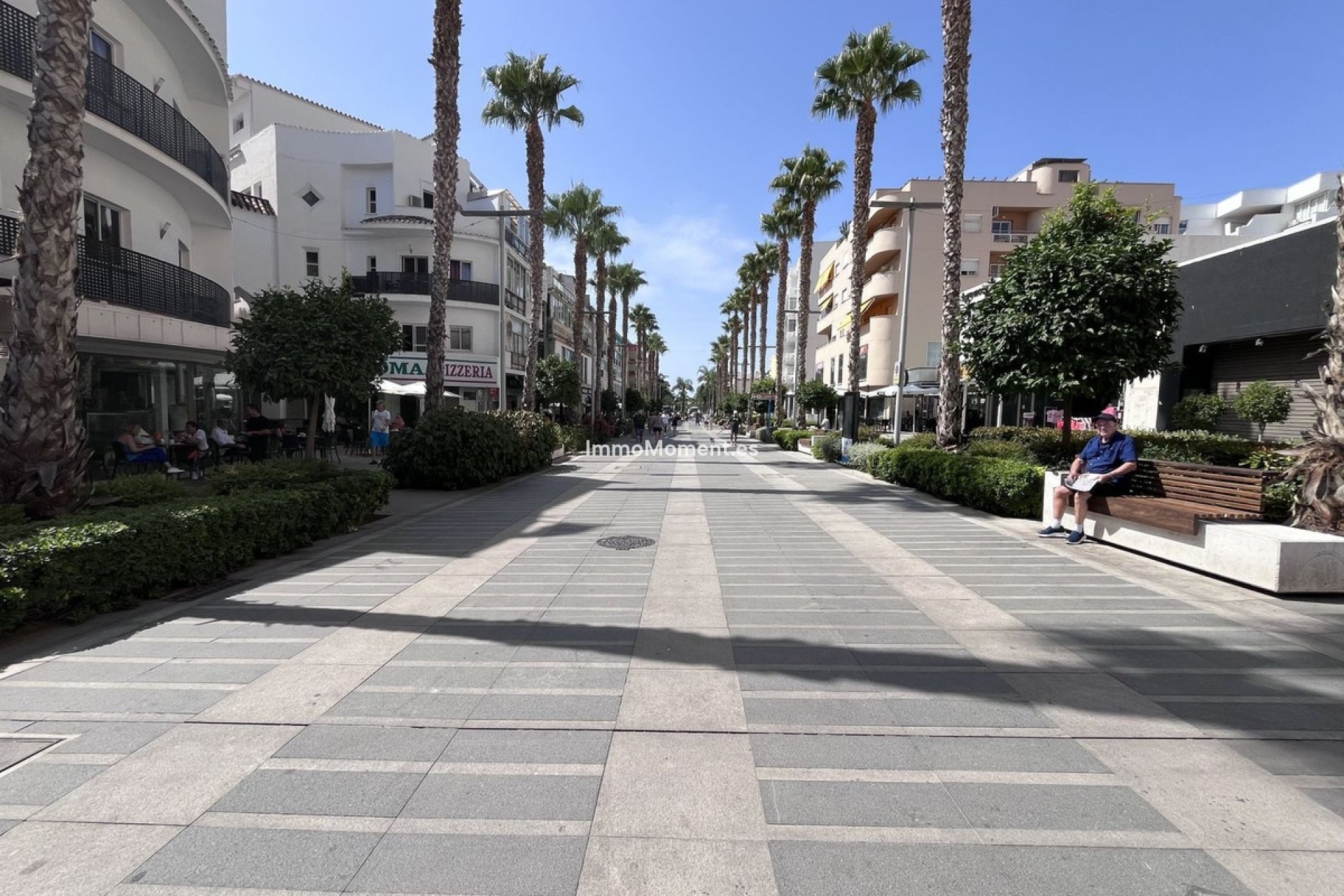 Wiederverkauf - Wohnung - Torremolinos - Torremolinos Centro