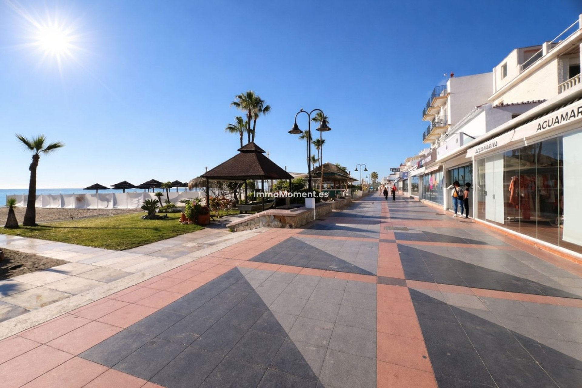 Wiederverkauf - Wohnung - Torremolinos