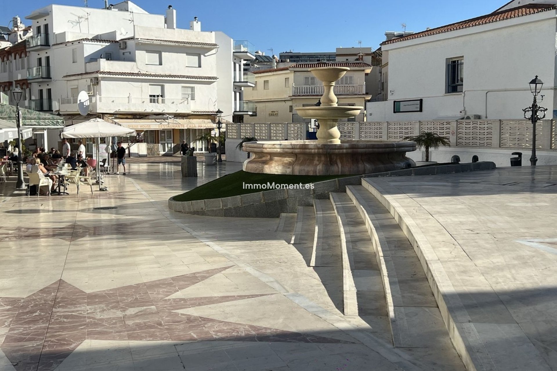 Wiederverkauf - Wohnung - Torremolinos