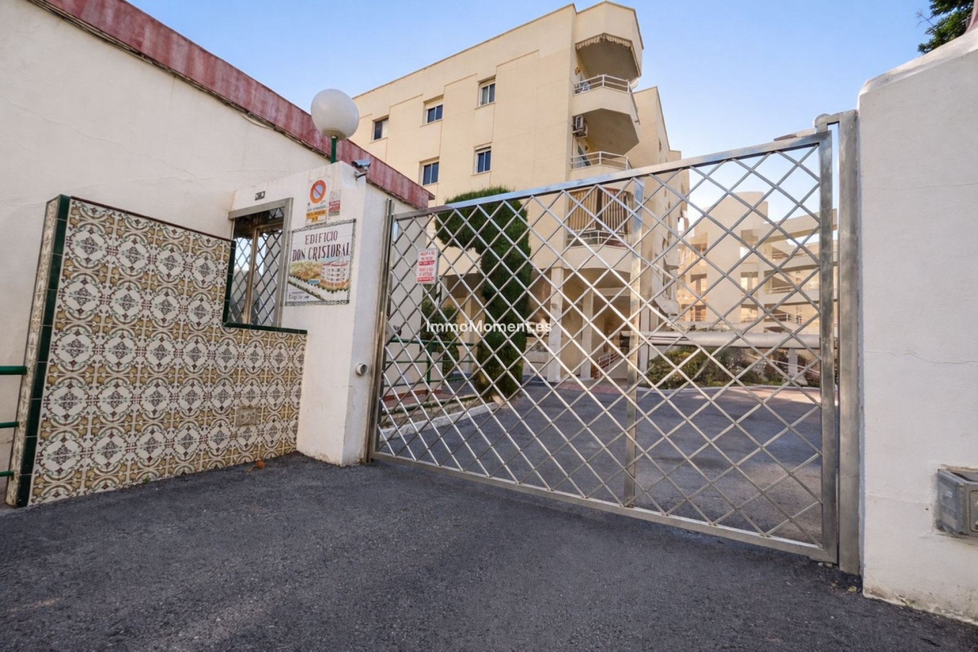 Wiederverkauf - Wohnung - Torremolinos