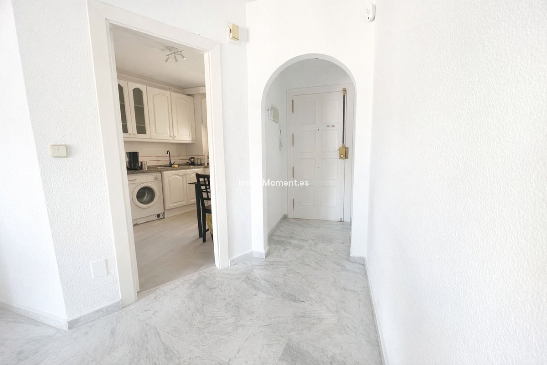 Wiederverkauf - Wohnung - Torremolinos