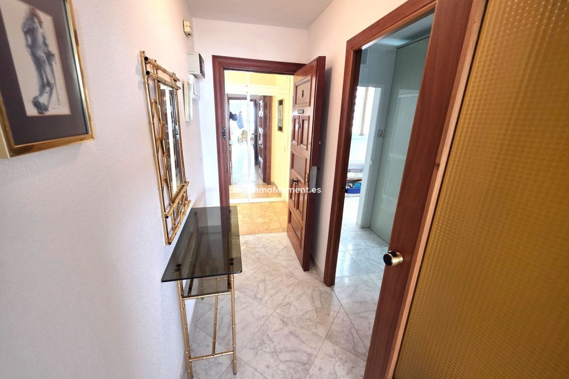 Wiederverkauf - Wohnung - Torremolinos