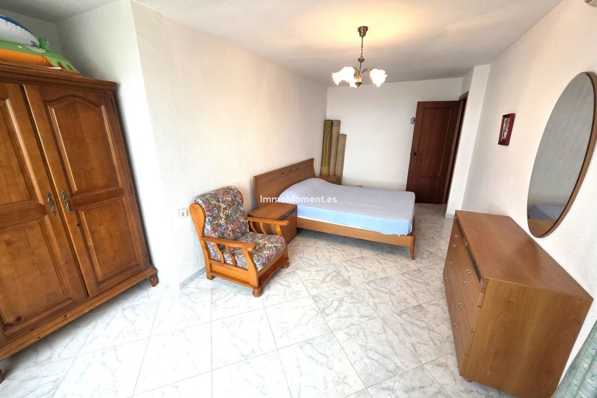 Wiederverkauf - Wohnung - Torremolinos