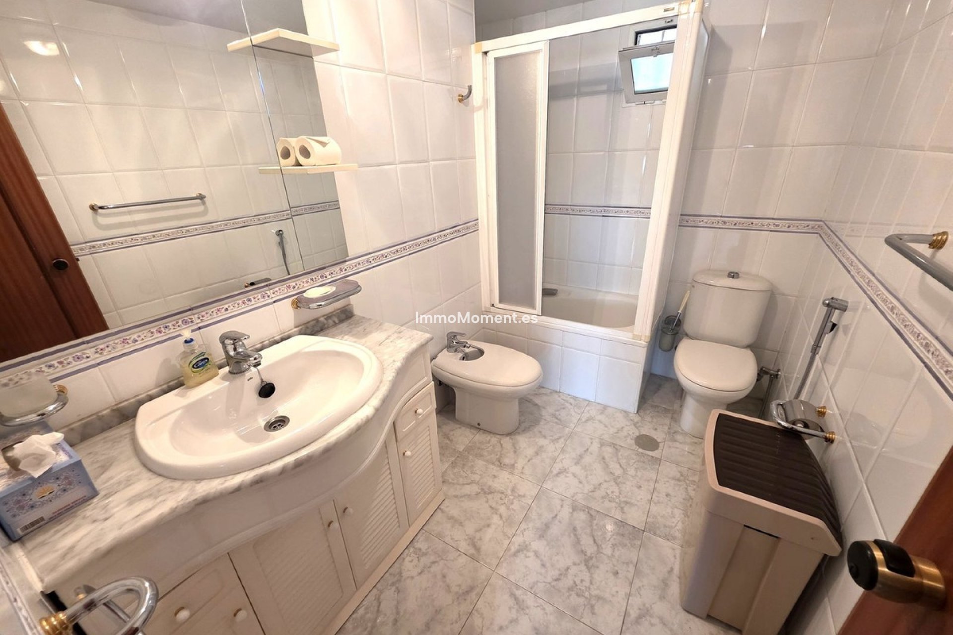 Wiederverkauf - Wohnung - Torremolinos