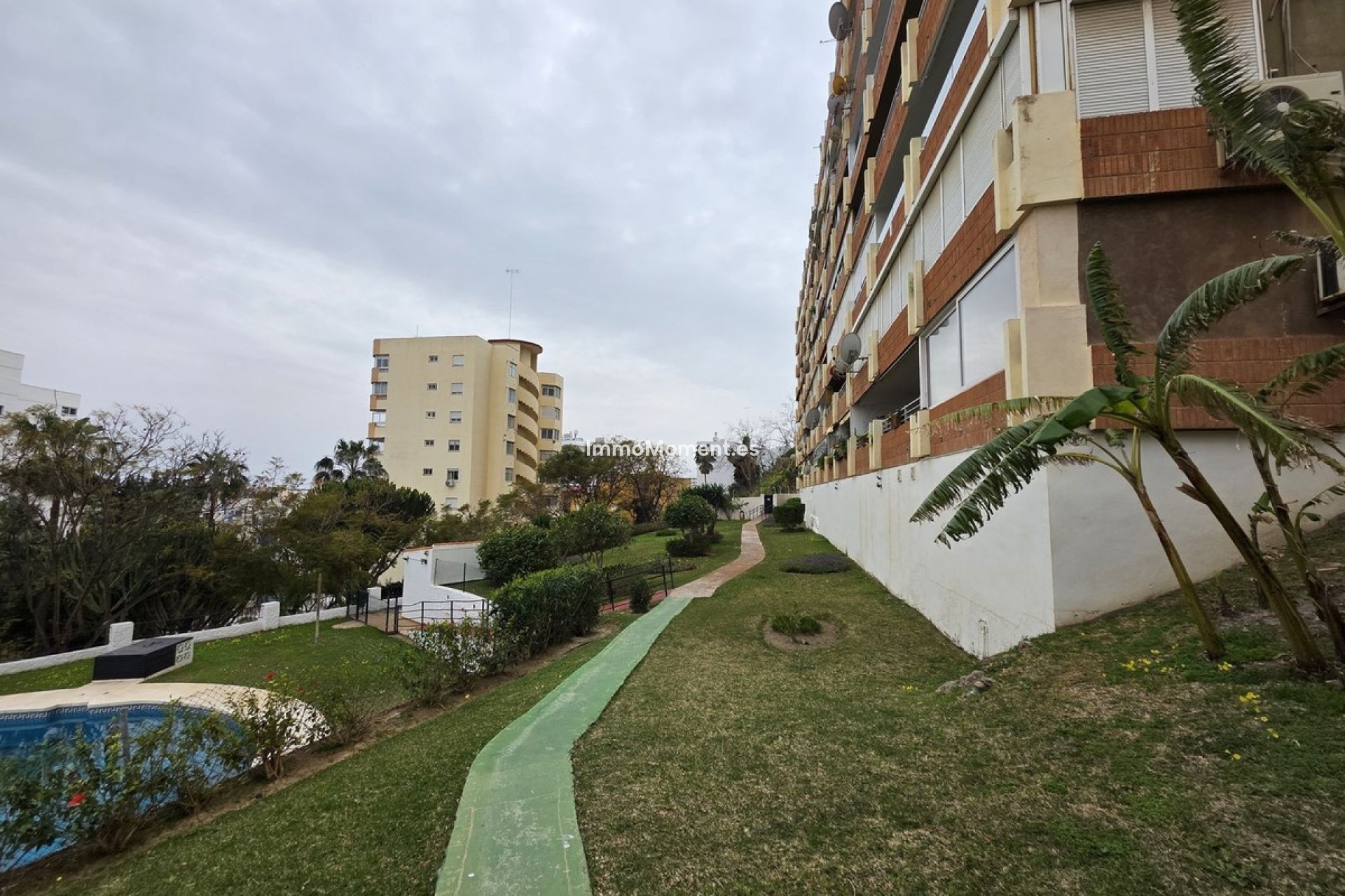 Wiederverkauf - Wohnung - Torremolinos