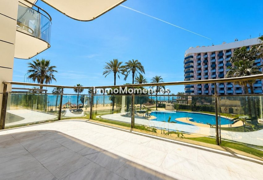 Wiederverkauf - Wohnung - Torremolinos