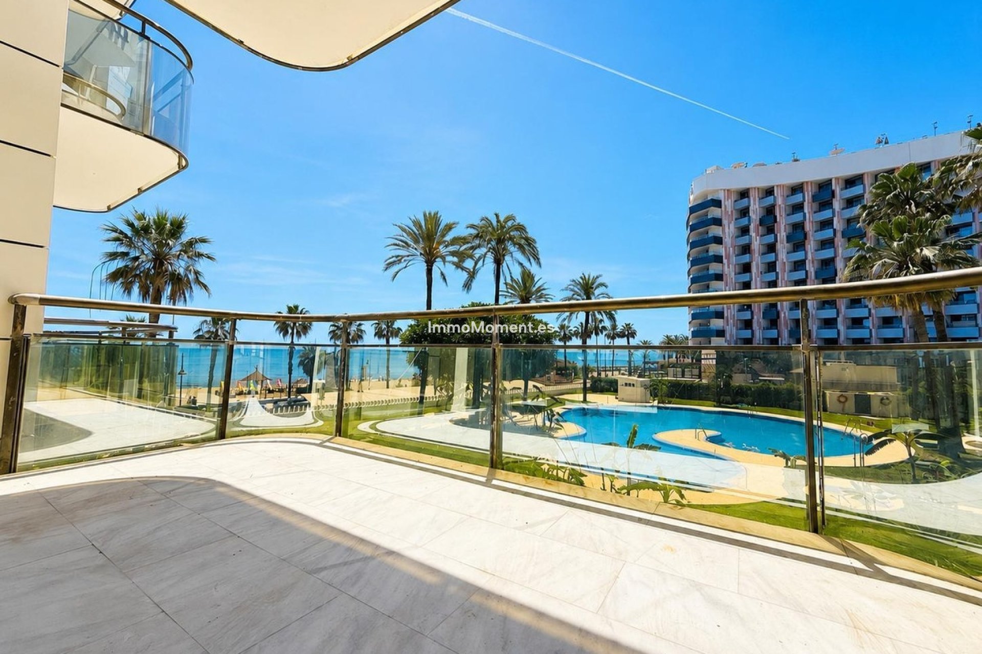 Wiederverkauf - Wohnung - Torremolinos
