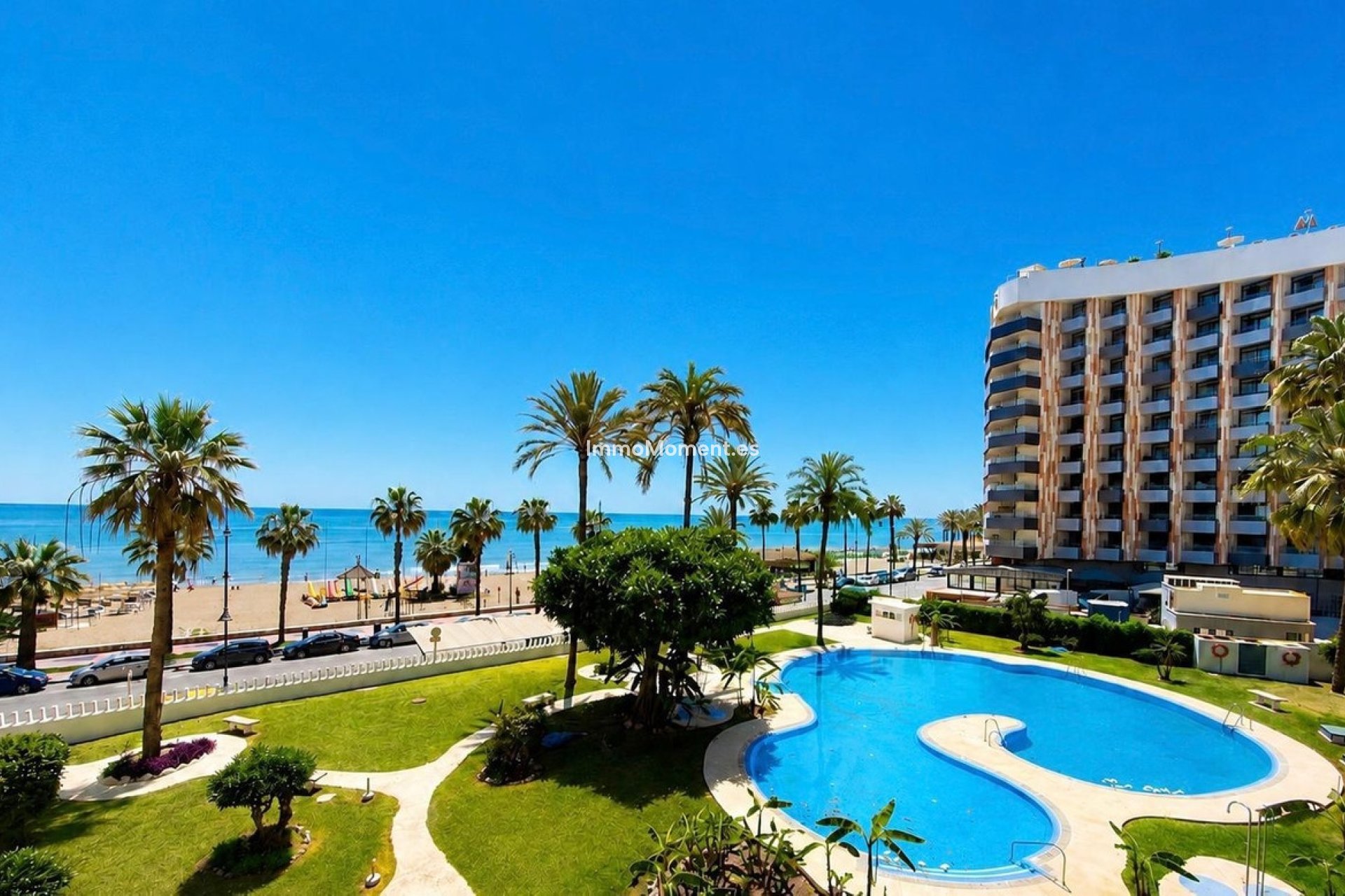 Wiederverkauf - Wohnung - Torremolinos