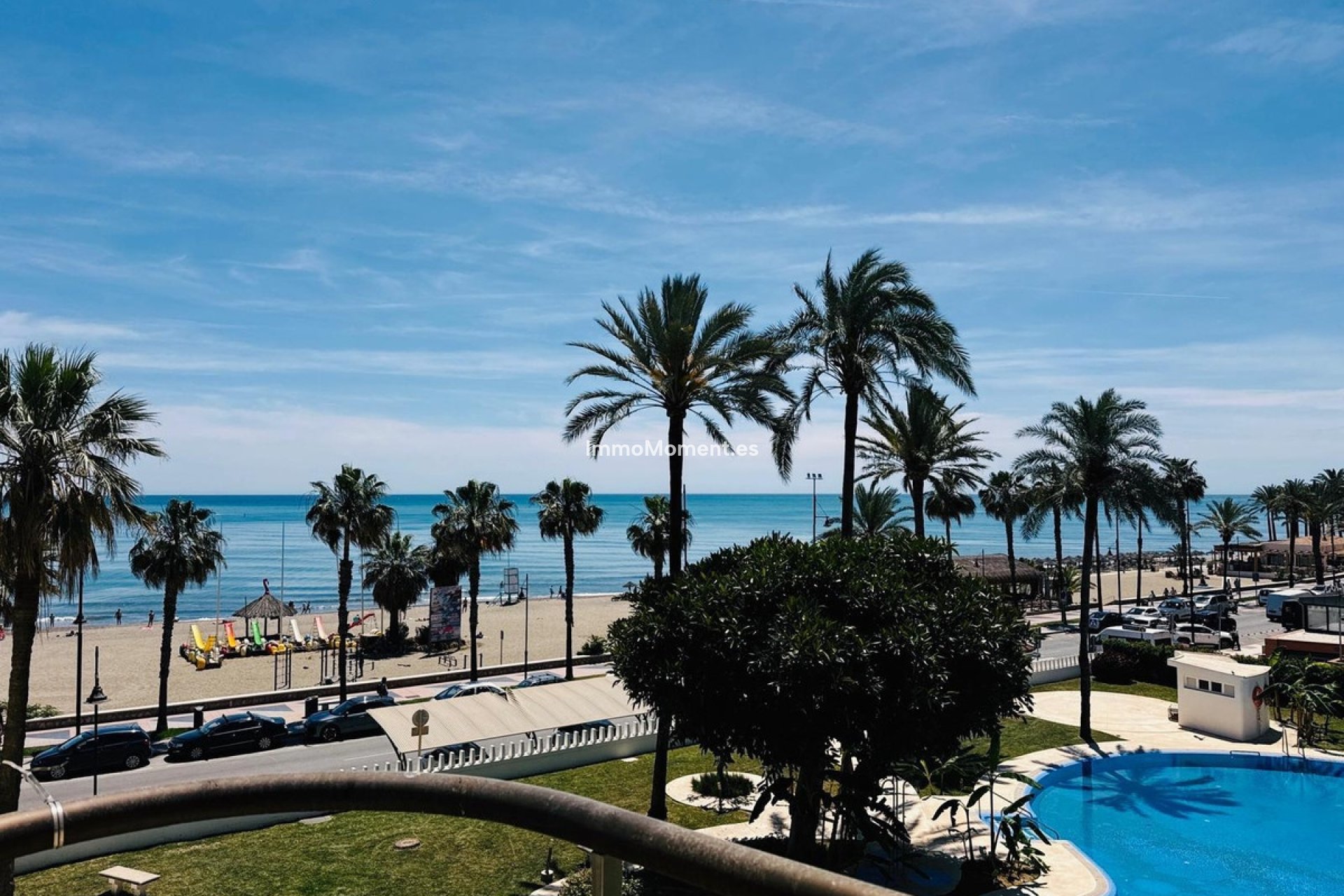 Wiederverkauf - Wohnung - Torremolinos