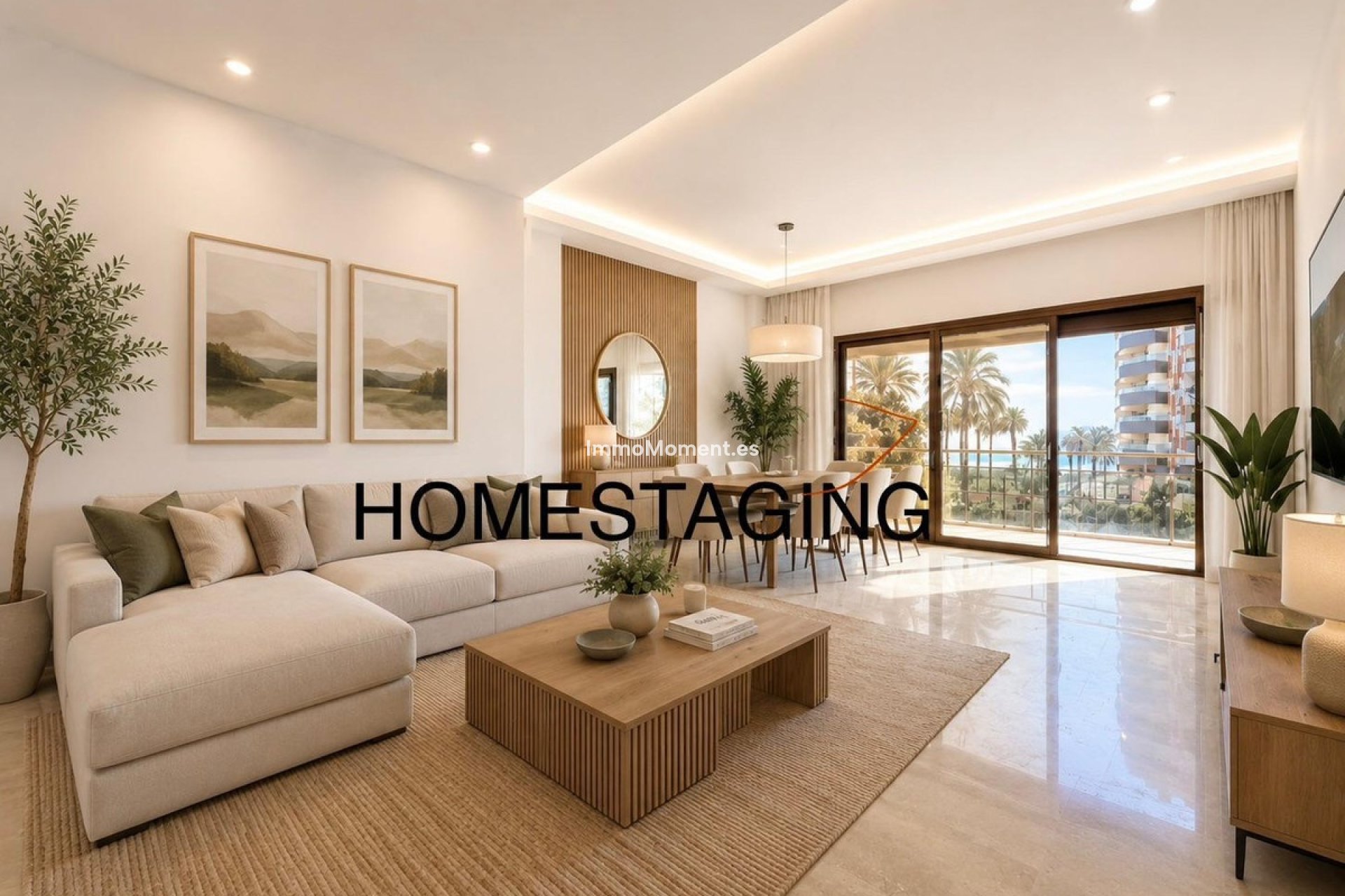 Wiederverkauf - Wohnung - Torremolinos