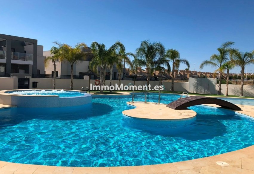 Wiederverkauf - Wohnung - Torrevieja - Aguas Nuevas
