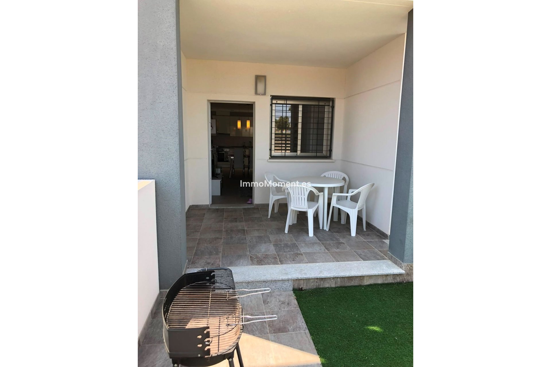 Wiederverkauf - Wohnung - Torrevieja - Aguas Nuevas
