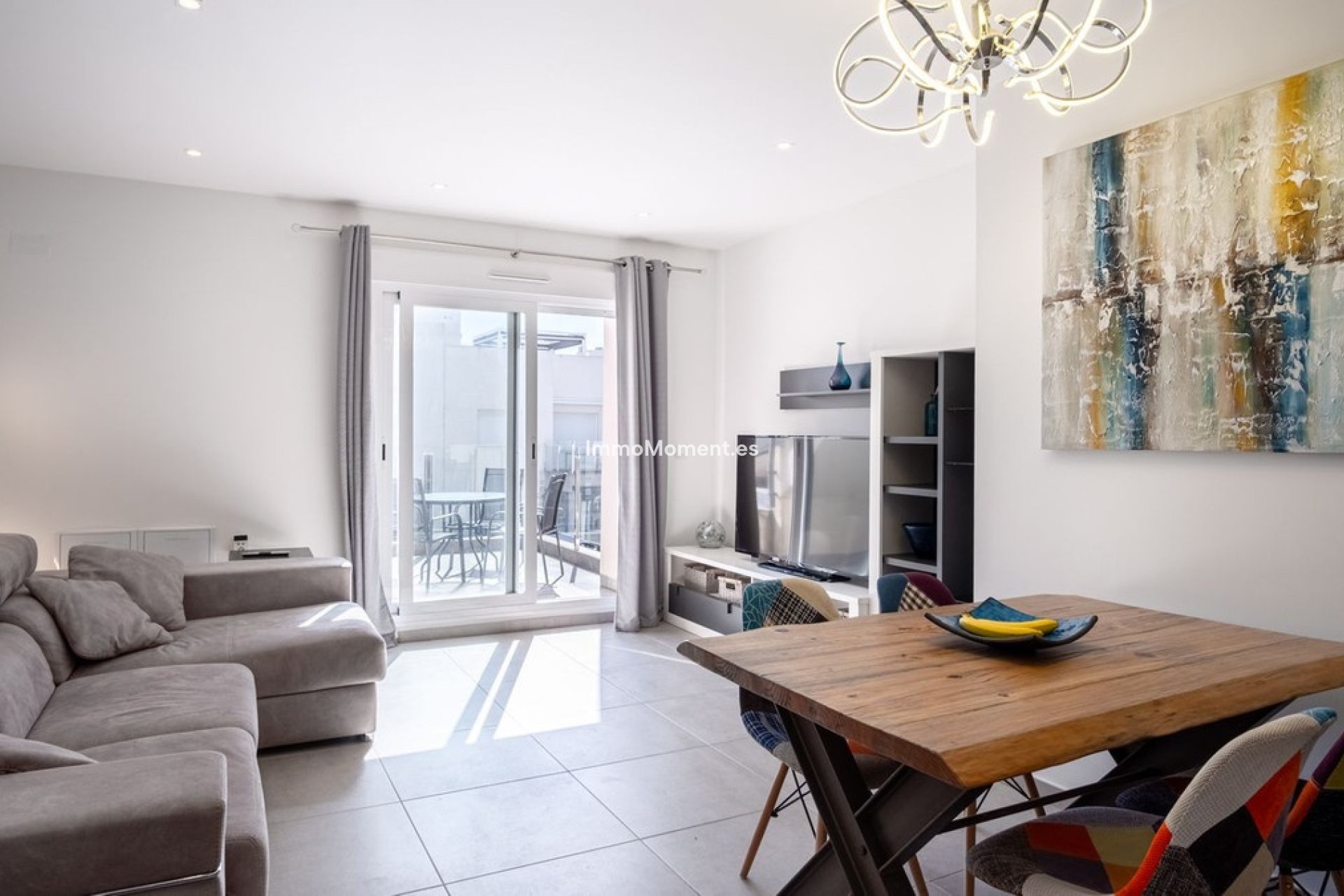 Wiederverkauf - Wohnung - Torrevieja - Aguas Nuevas