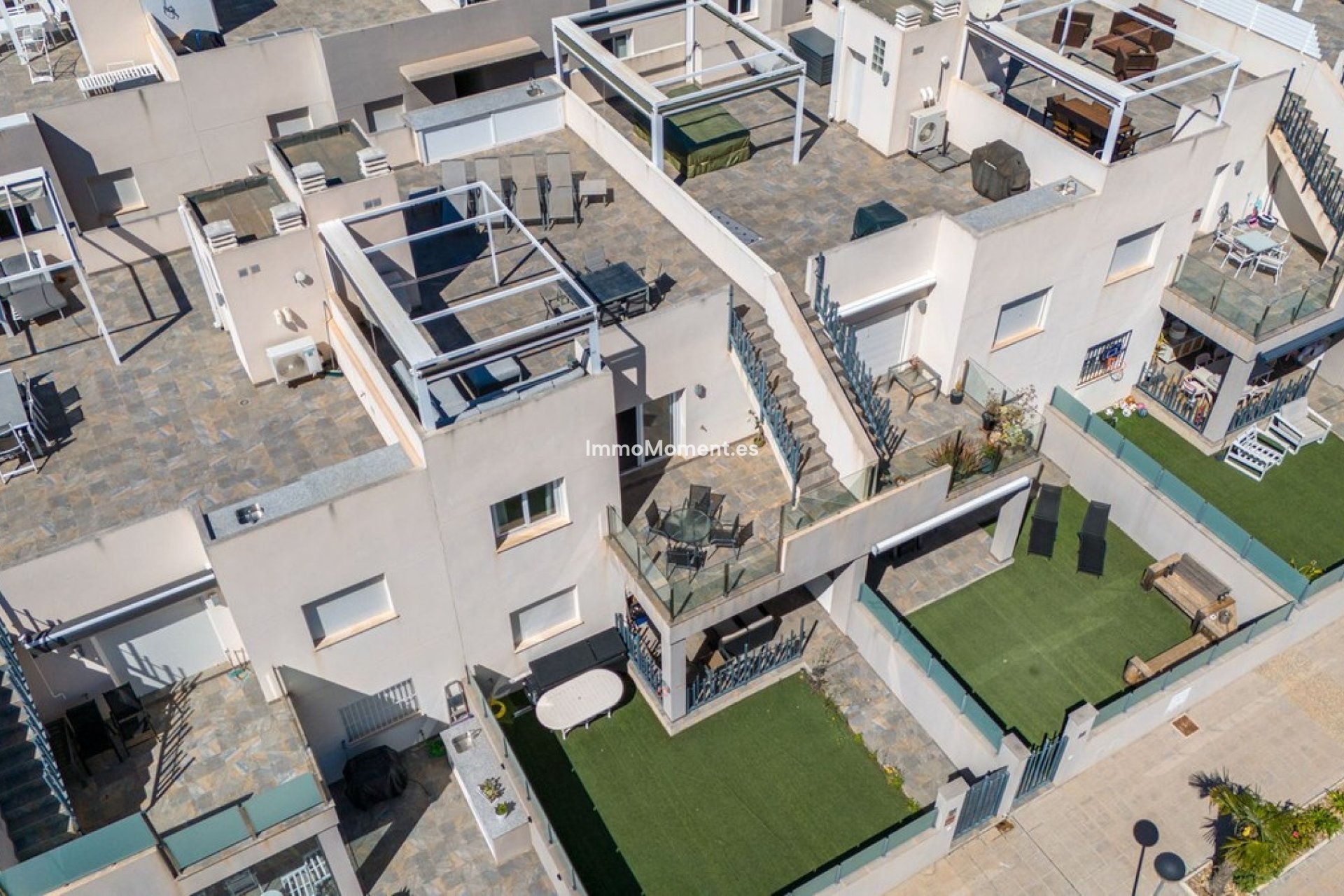 Wiederverkauf - Wohnung - Torrevieja - Aguas Nuevas