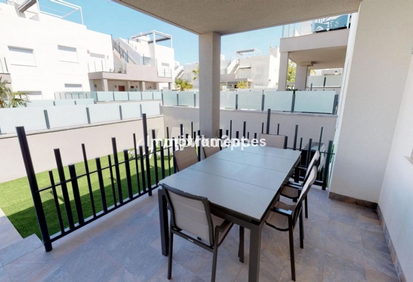 Wiederverkauf - Wohnung - Torrevieja - Aguas Nuevas