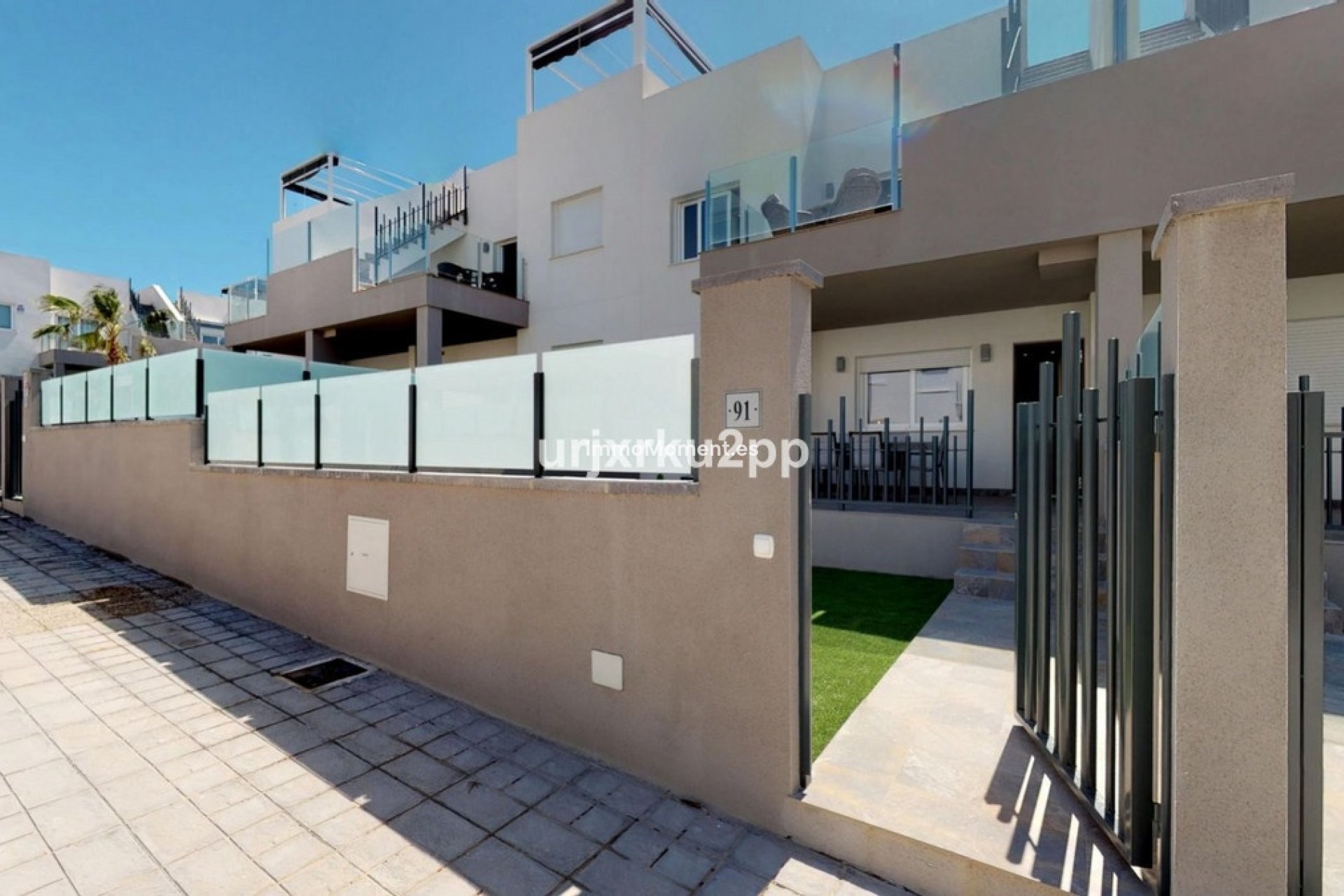 Wiederverkauf - Wohnung - Torrevieja - Aguas Nuevas