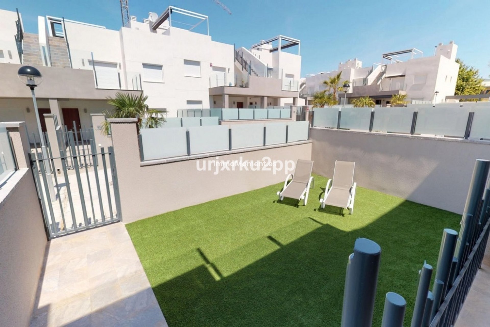 Wiederverkauf - Wohnung - Torrevieja - Aguas Nuevas