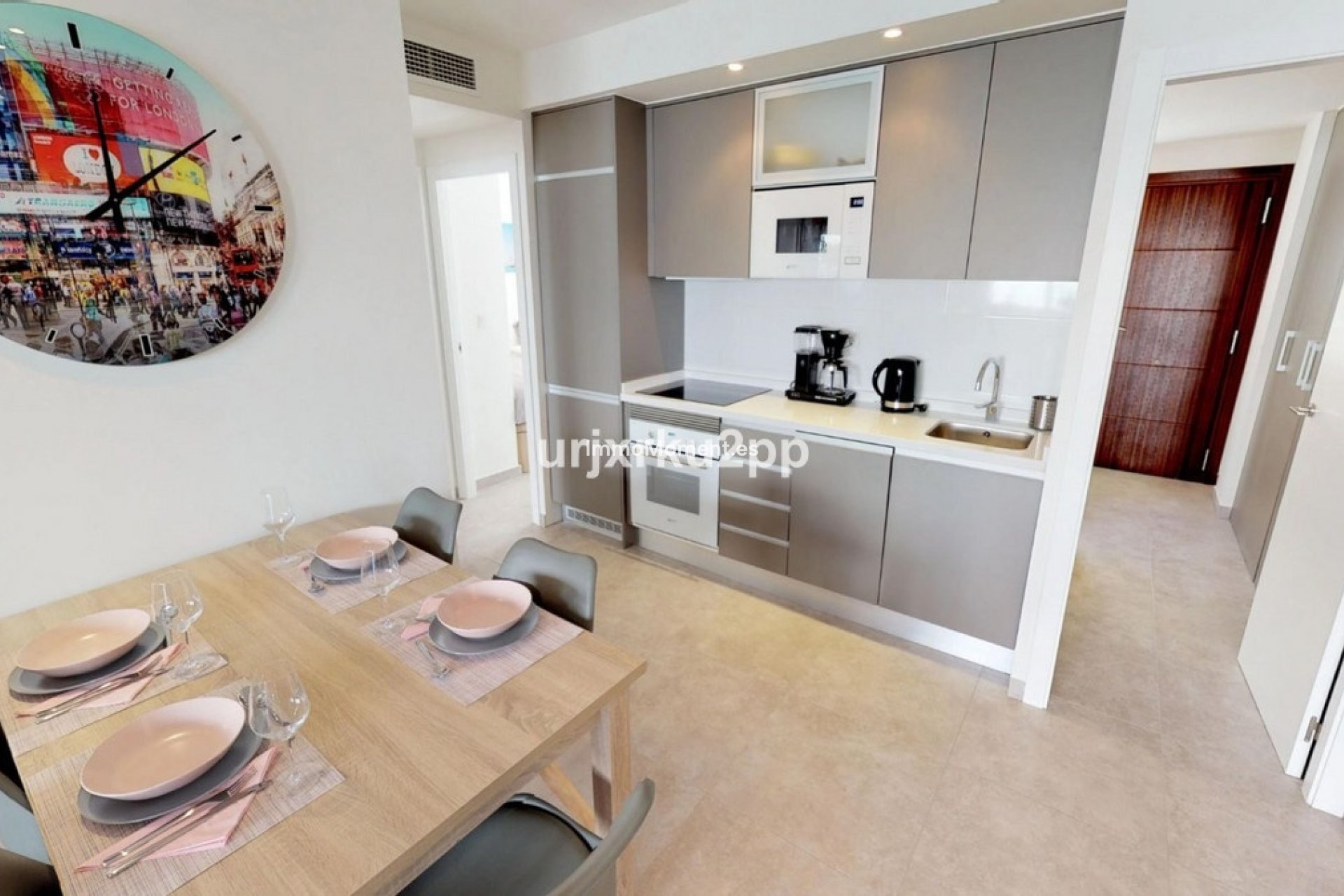 Wiederverkauf - Wohnung - Torrevieja - Aguas Nuevas