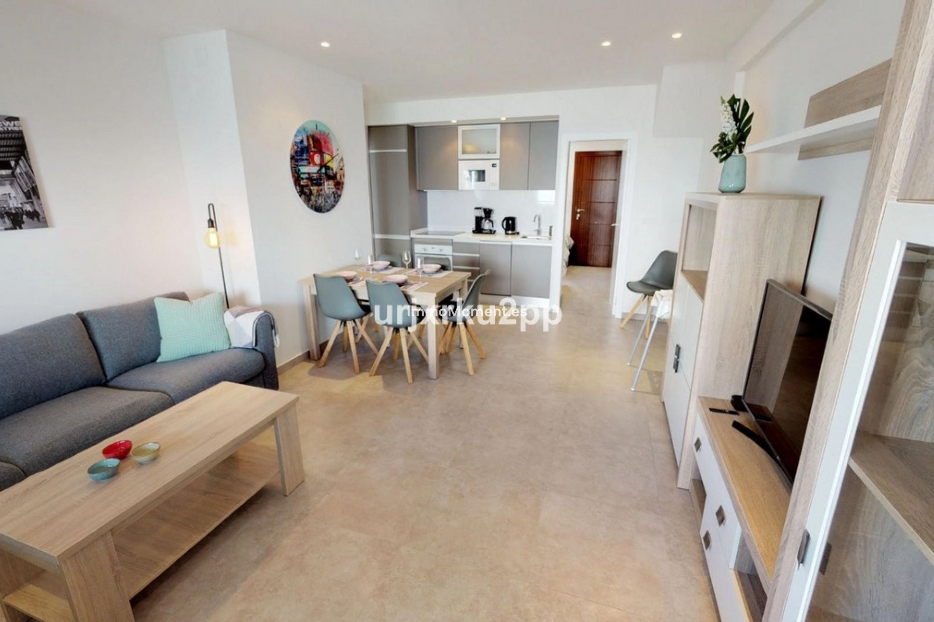Wiederverkauf - Wohnung - Torrevieja - Aguas Nuevas