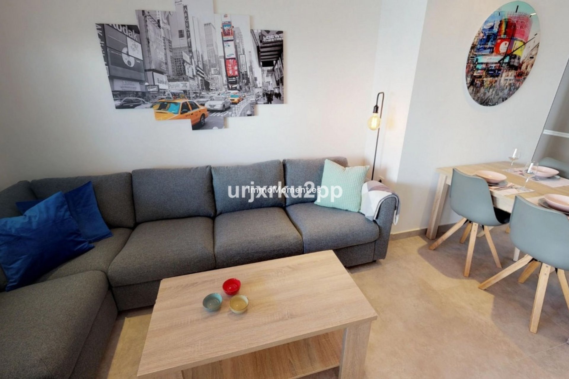 Wiederverkauf - Wohnung - Torrevieja - Aguas Nuevas