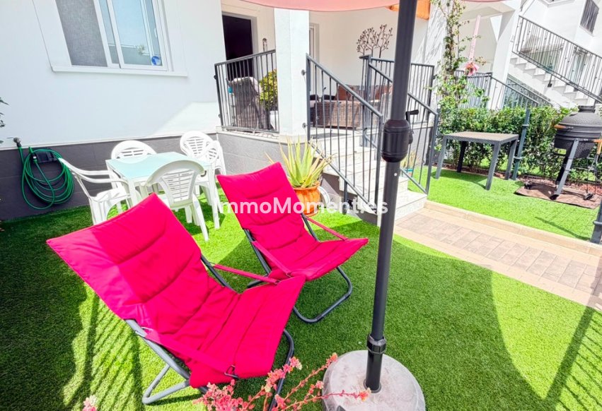 Wiederverkauf - Wohnung - Torrevieja - Aguas Nuevas