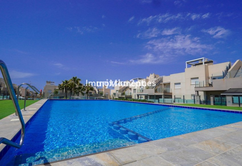 Wiederverkauf - Wohnung - Torrevieja - Aguas Nuevas