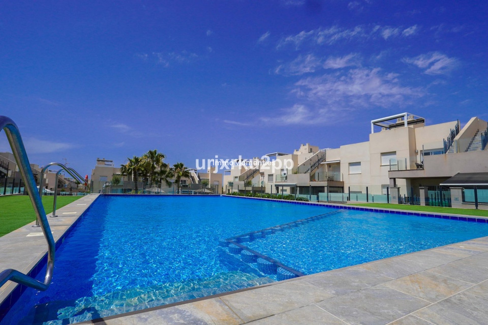 Wiederverkauf - Wohnung - Torrevieja - Aguas Nuevas