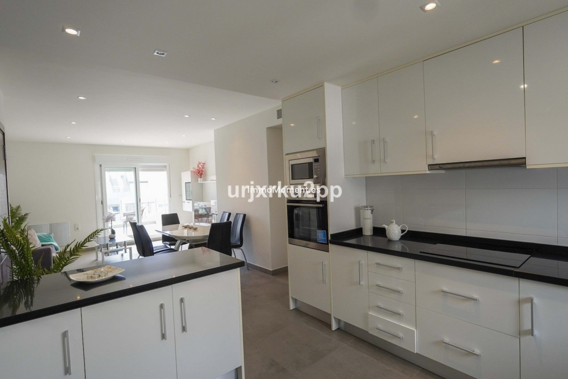 Wiederverkauf - Wohnung - Torrevieja - Aguas Nuevas