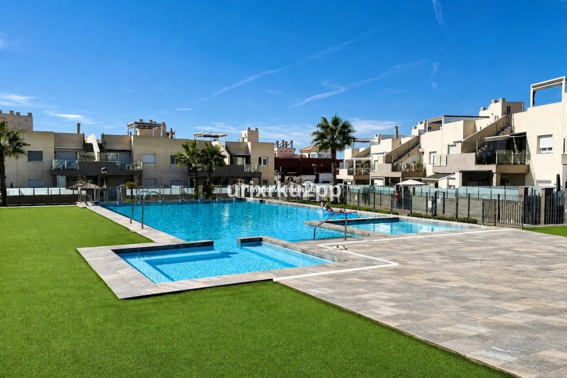 Wiederverkauf - Wohnung - Torrevieja - Aguas Nuevas