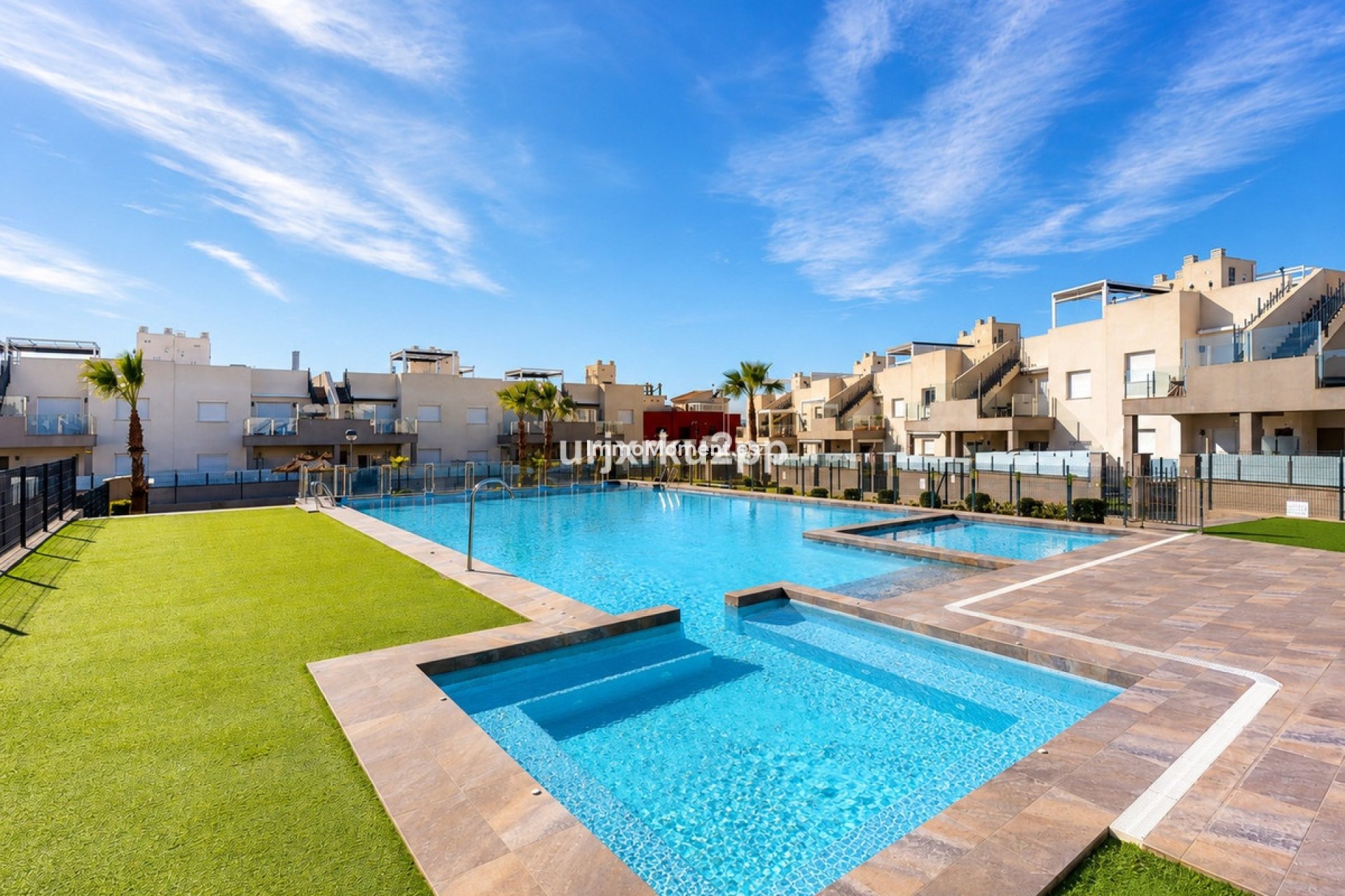 Wiederverkauf - Wohnung - Torrevieja - Aguas Nuevas