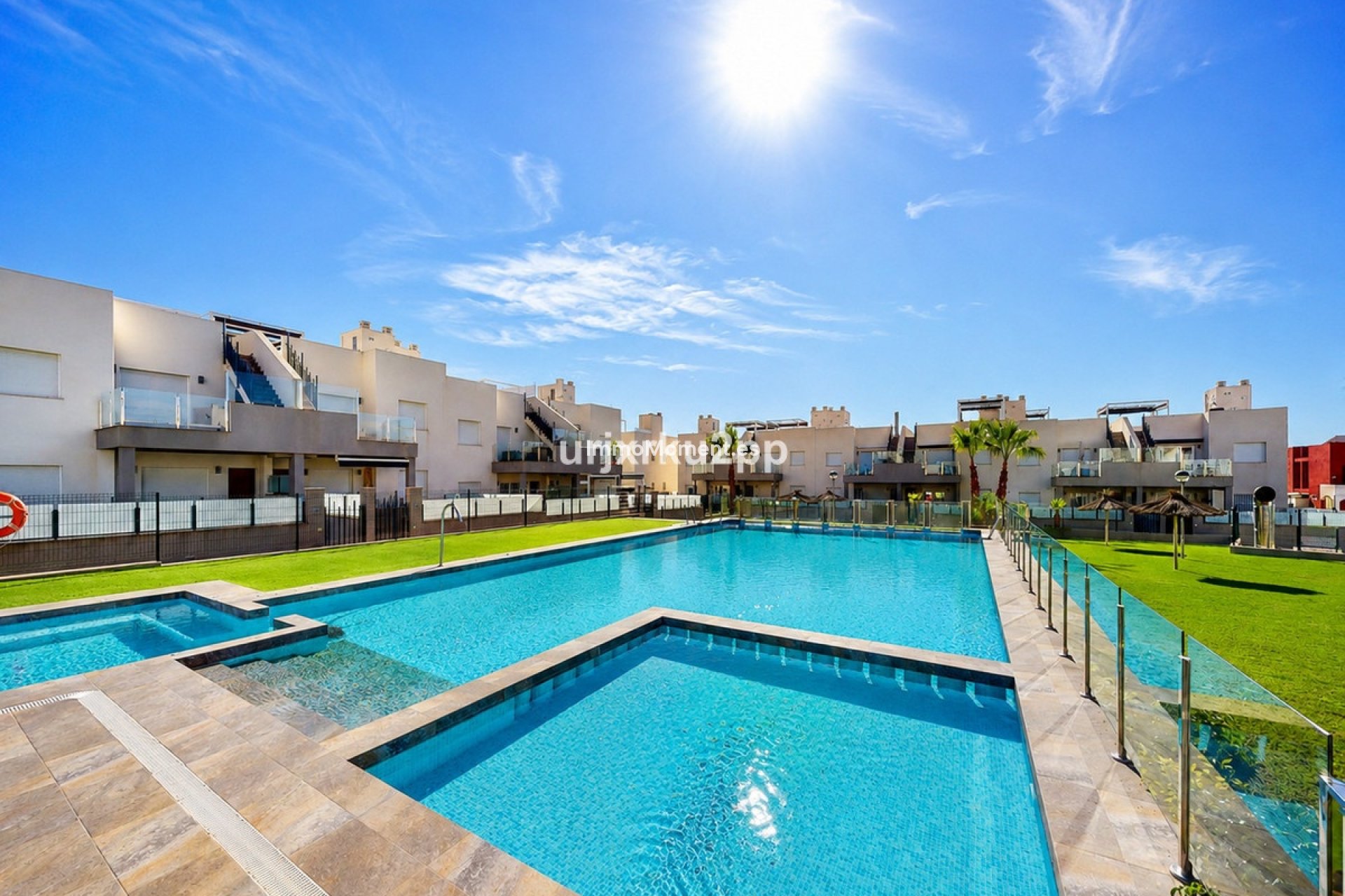 Wiederverkauf - Wohnung - Torrevieja - Aguas Nuevas