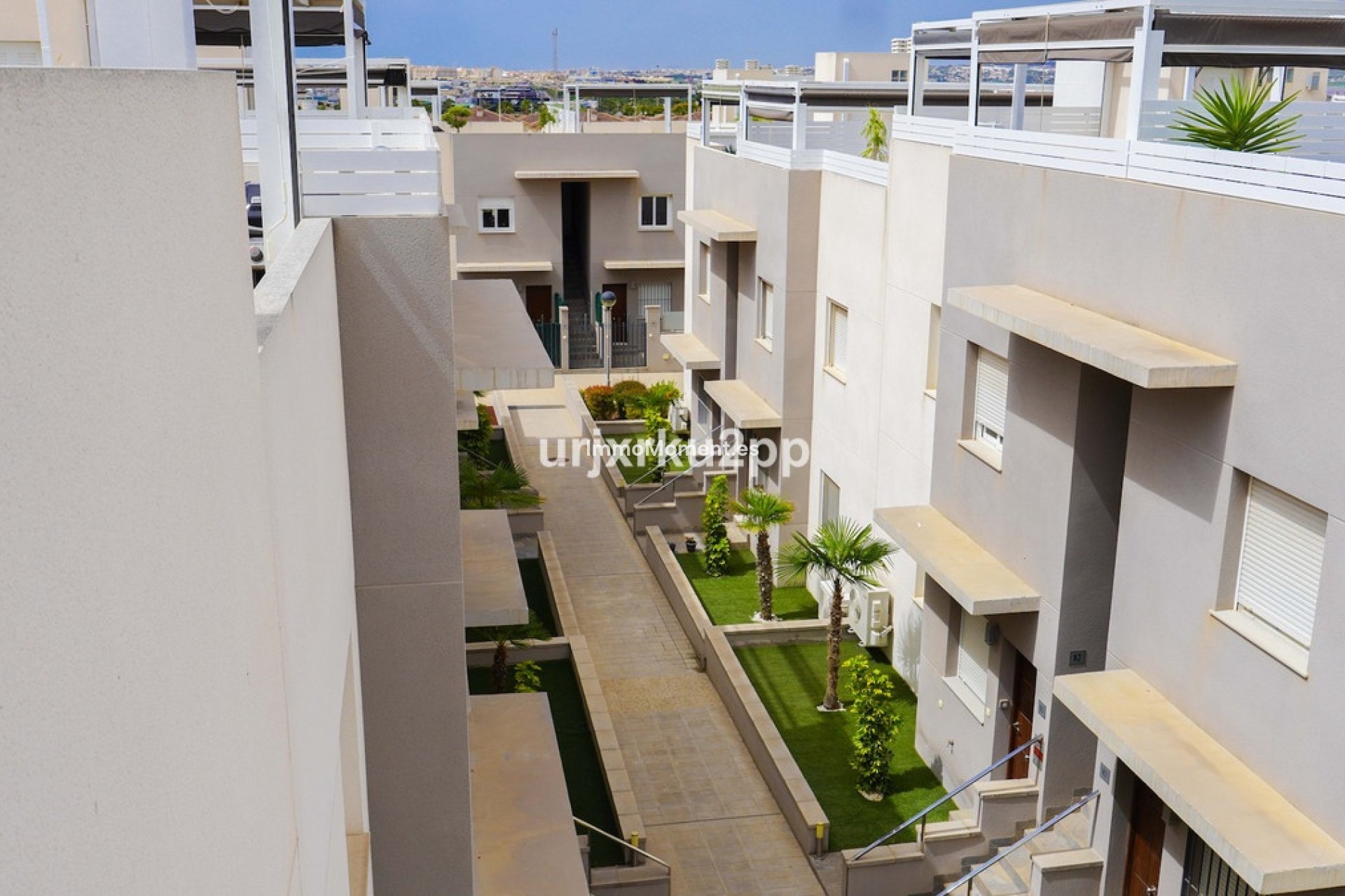 Wiederverkauf - Wohnung - Torrevieja - Aguas Nuevas