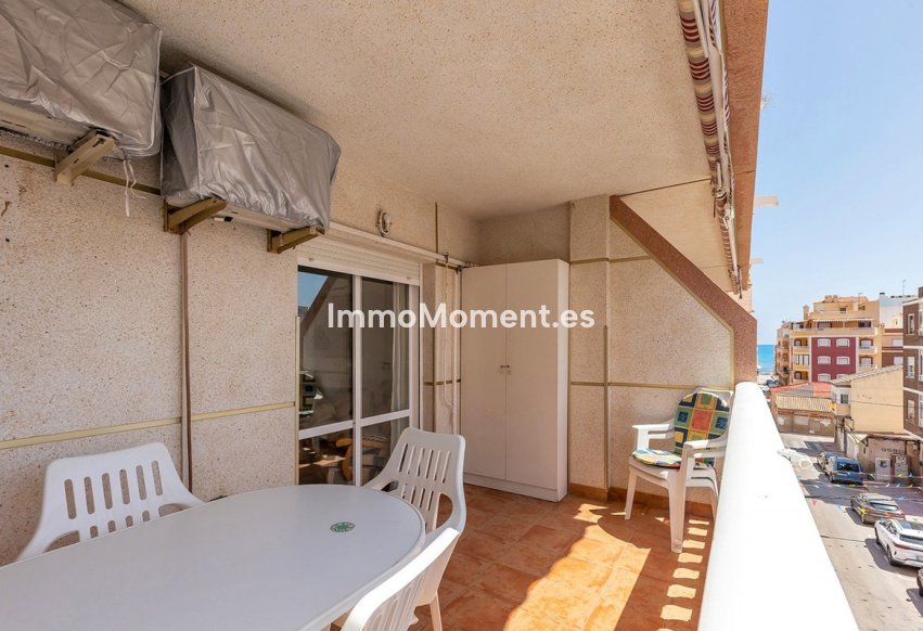Wiederverkauf - Wohnung - Torrevieja - La Mata
