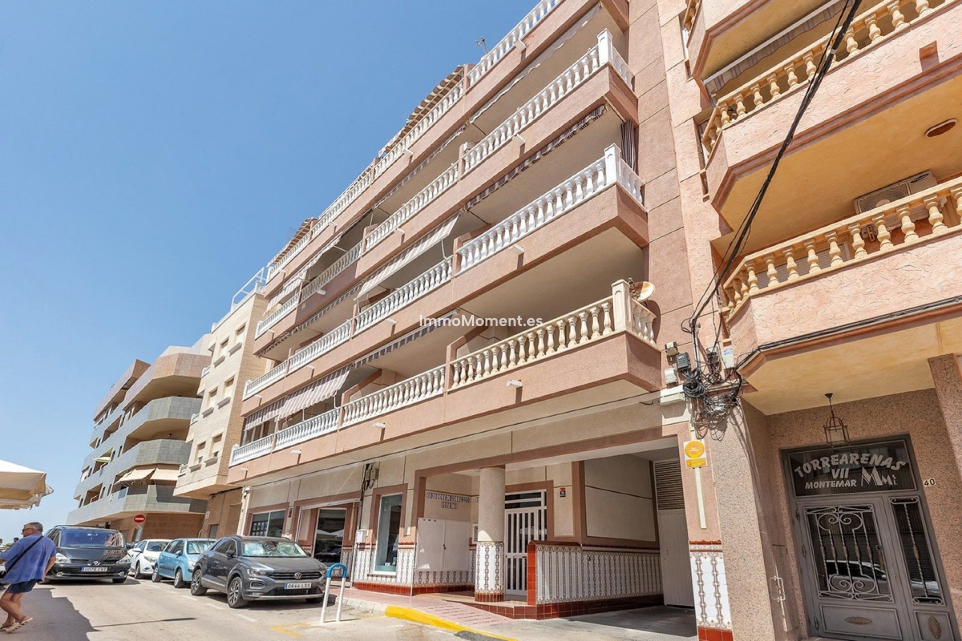 Wiederverkauf - Wohnung - Torrevieja - La Mata