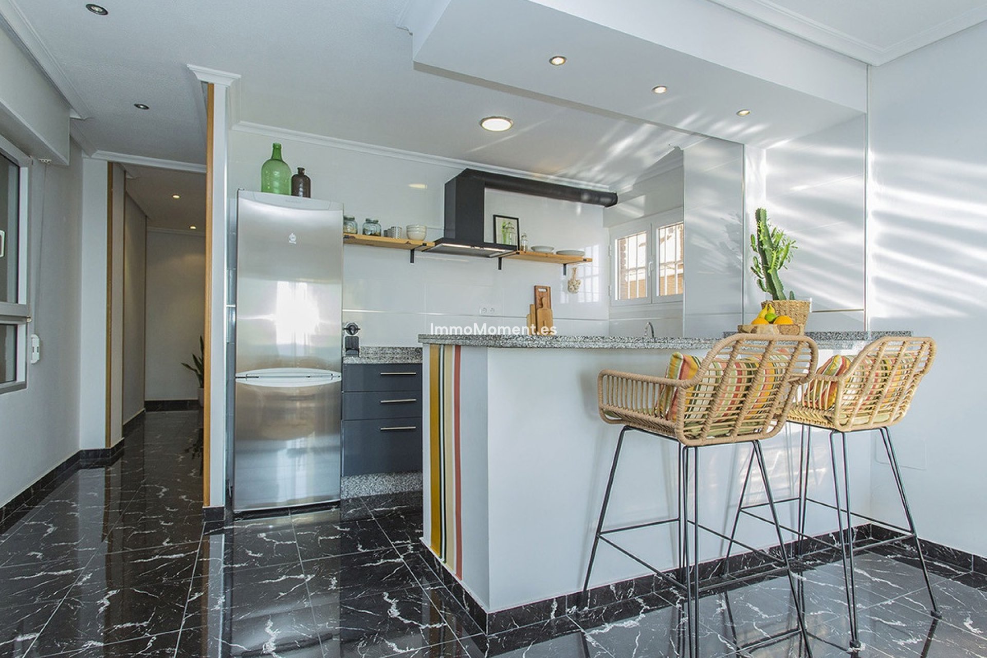 Wiederverkauf - Wohnung - Torrevieja - La Mata