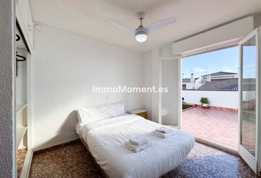 Wiederverkauf - Wohnung - Torrevieja - La Mata