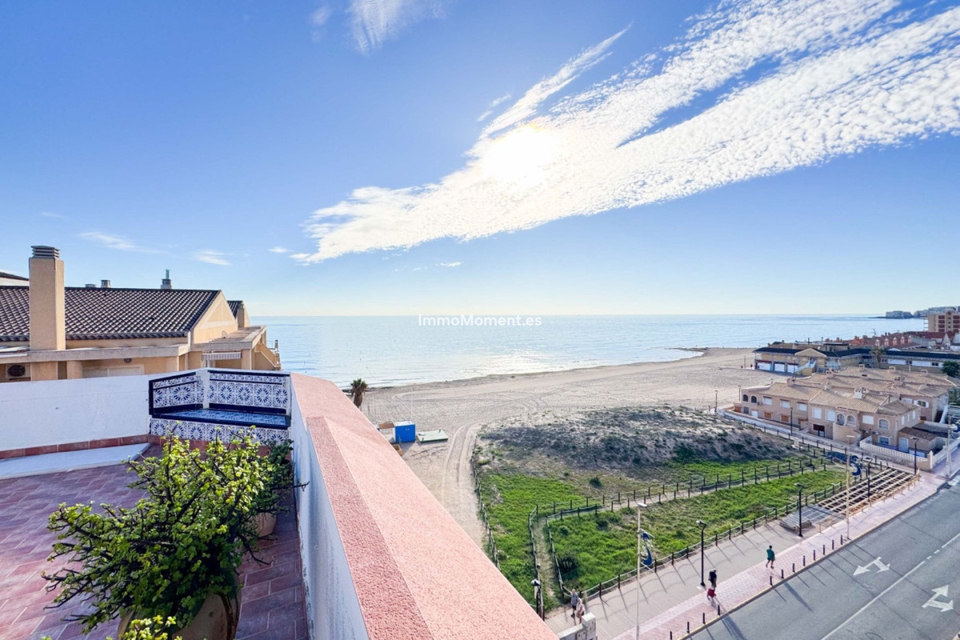 Wiederverkauf - Wohnung - Torrevieja - La Mata