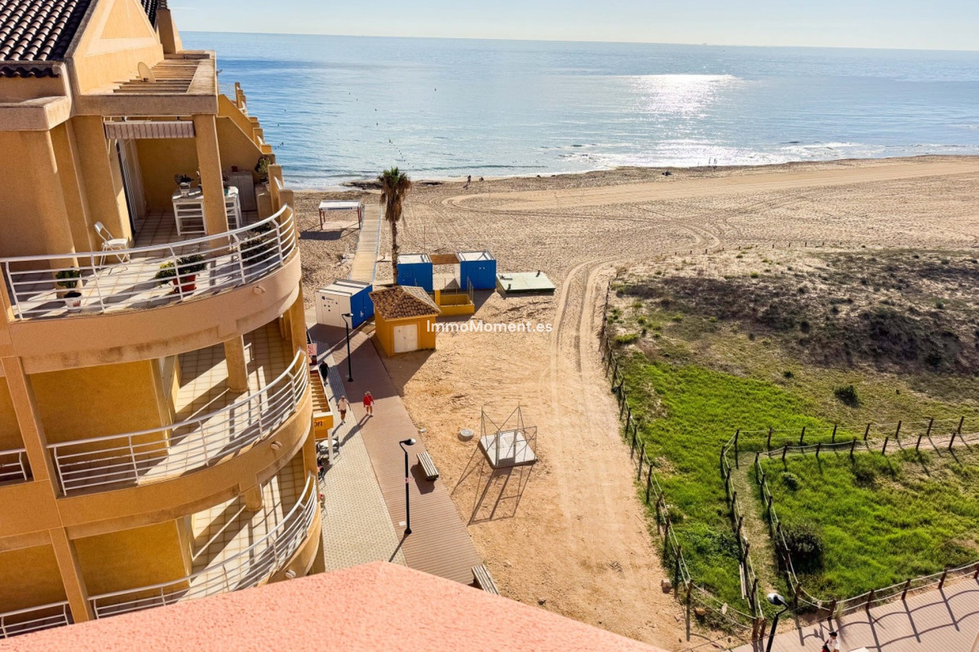 Wiederverkauf - Wohnung - Torrevieja - La Mata