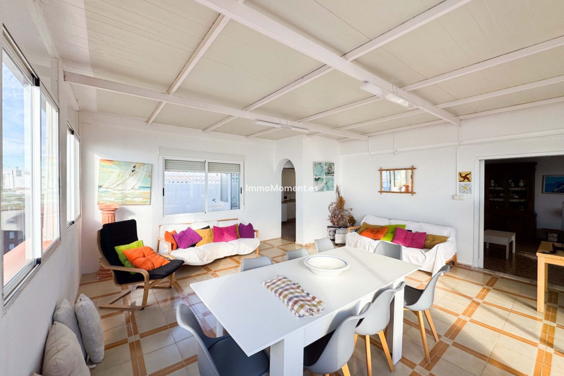 Wiederverkauf - Wohnung - Torrevieja - La Mata